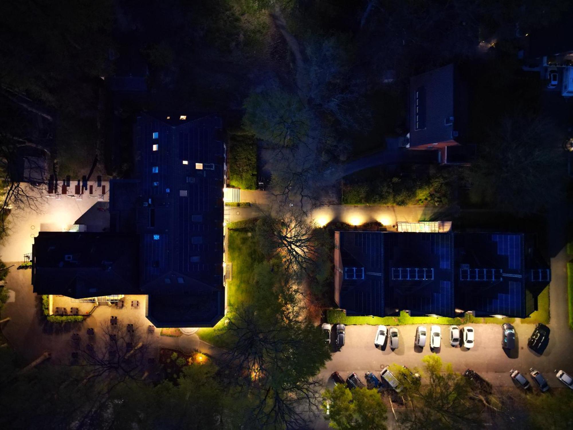 Hotel Muennich Munster  Bagian luar foto