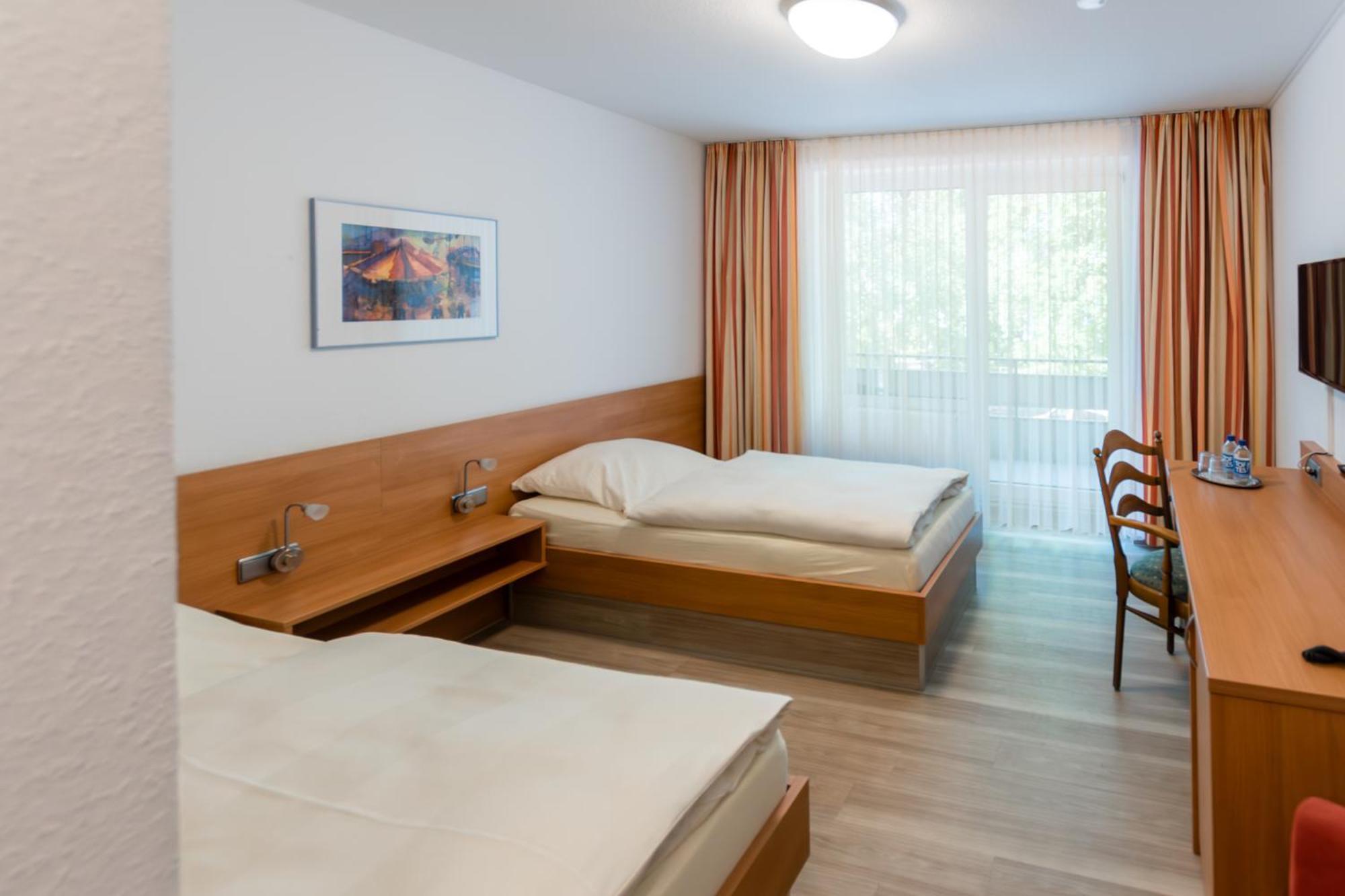 Hotel Muennich Munster  Bagian luar foto