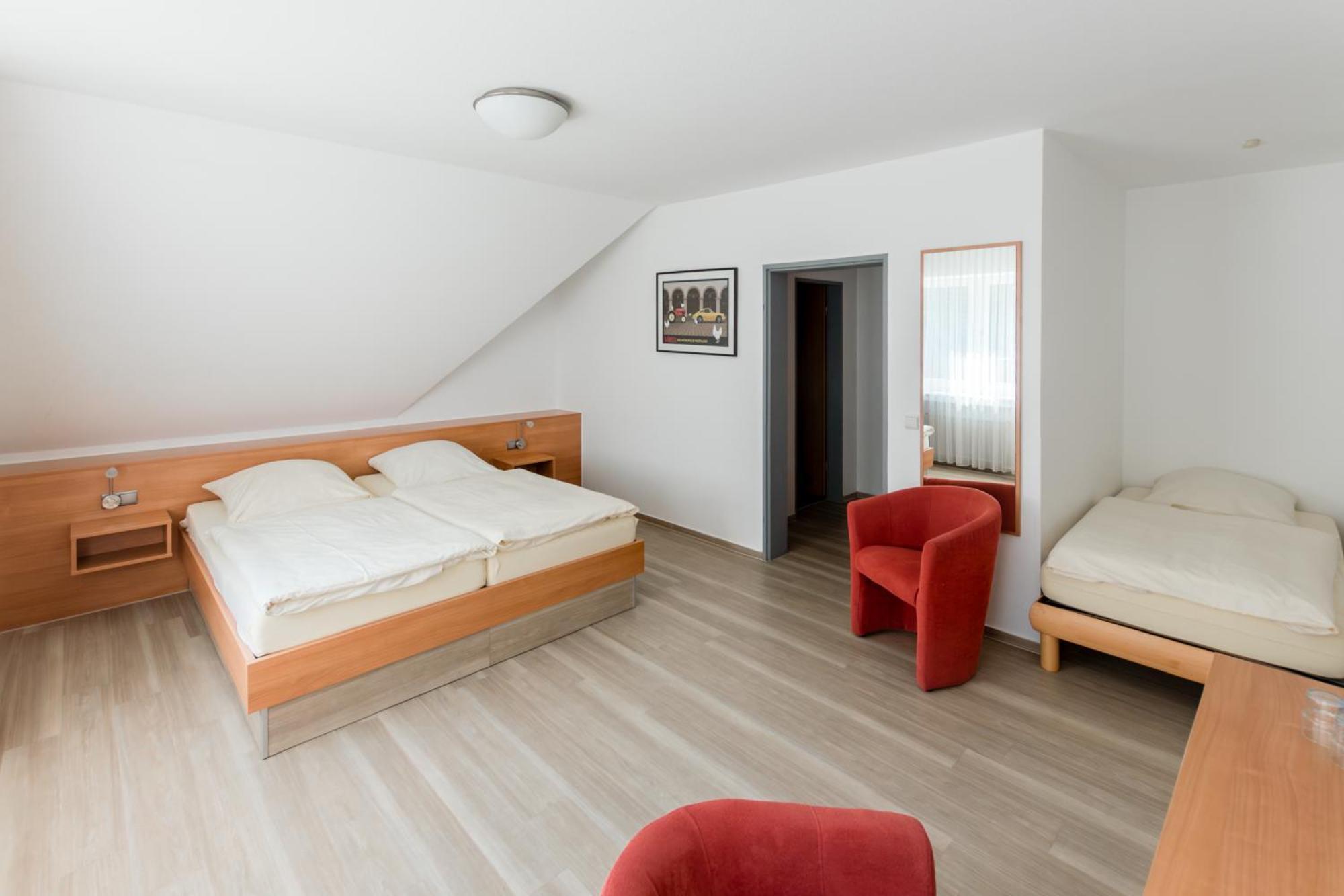 Hotel Muennich Munster  Bagian luar foto