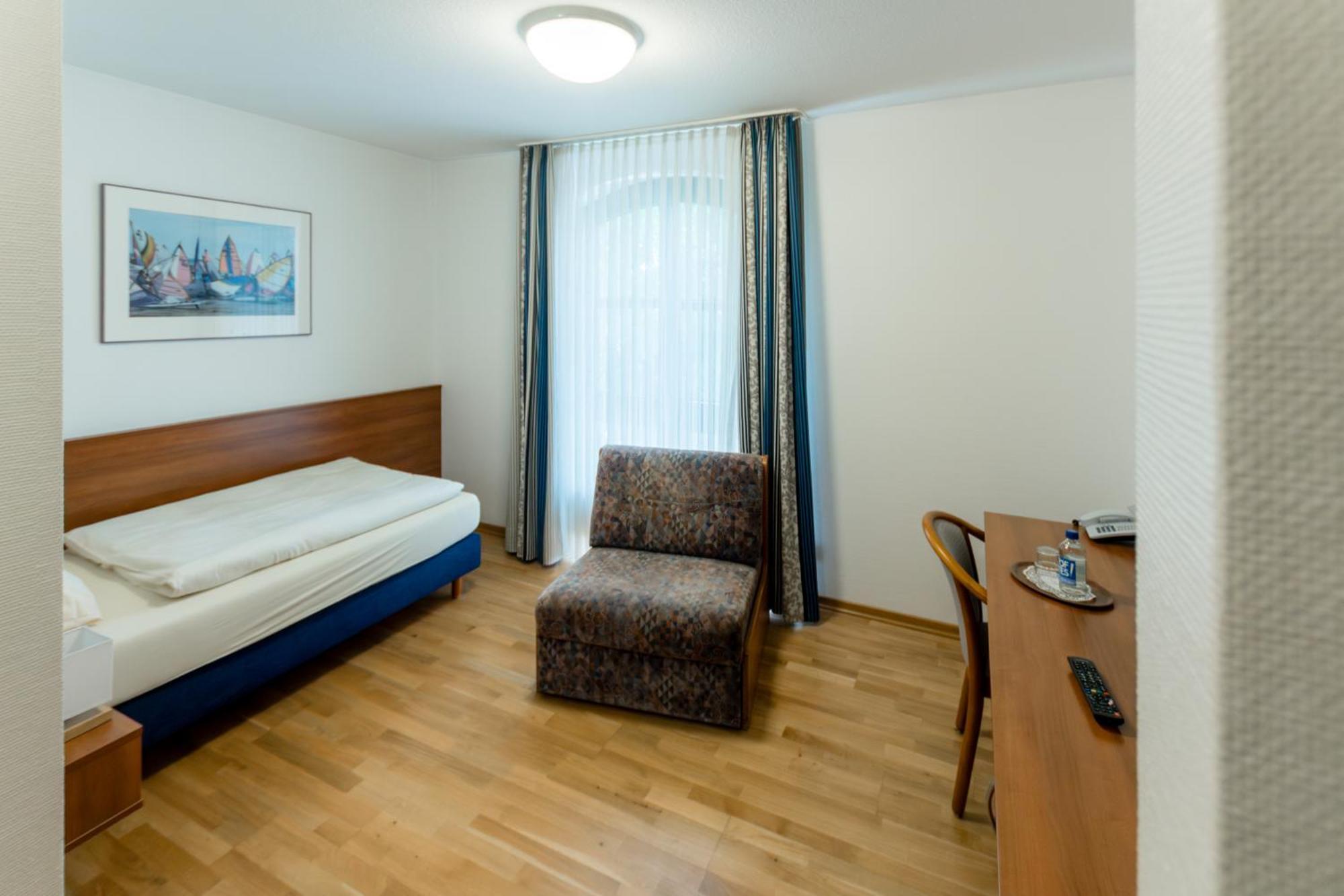 Hotel Muennich Munster  Bagian luar foto