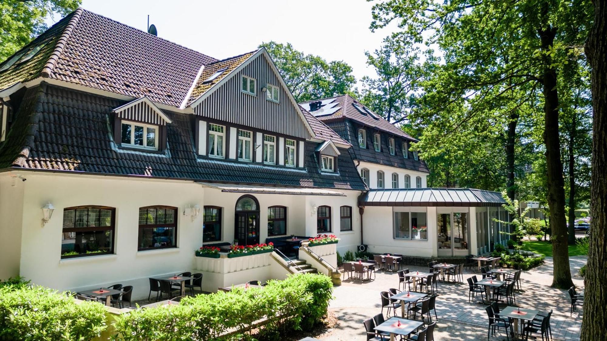 Hotel Muennich Munster  Bagian luar foto